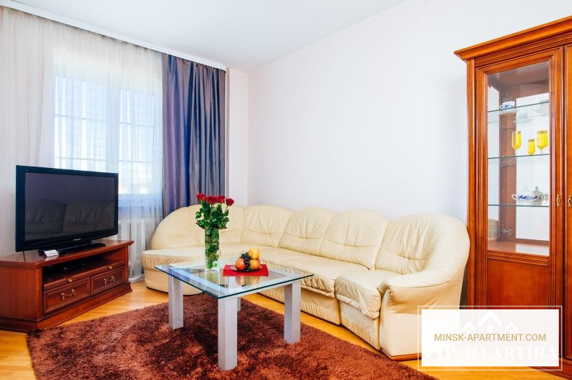 Apartment in the Center of Minsk Belarus