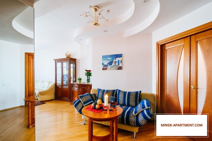 Apartment in the Center of Minsk Belarus